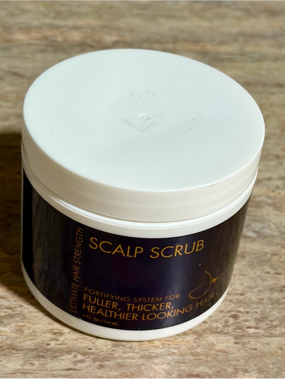 Joyce Giraud Scalp Scrub Hair Treatment
